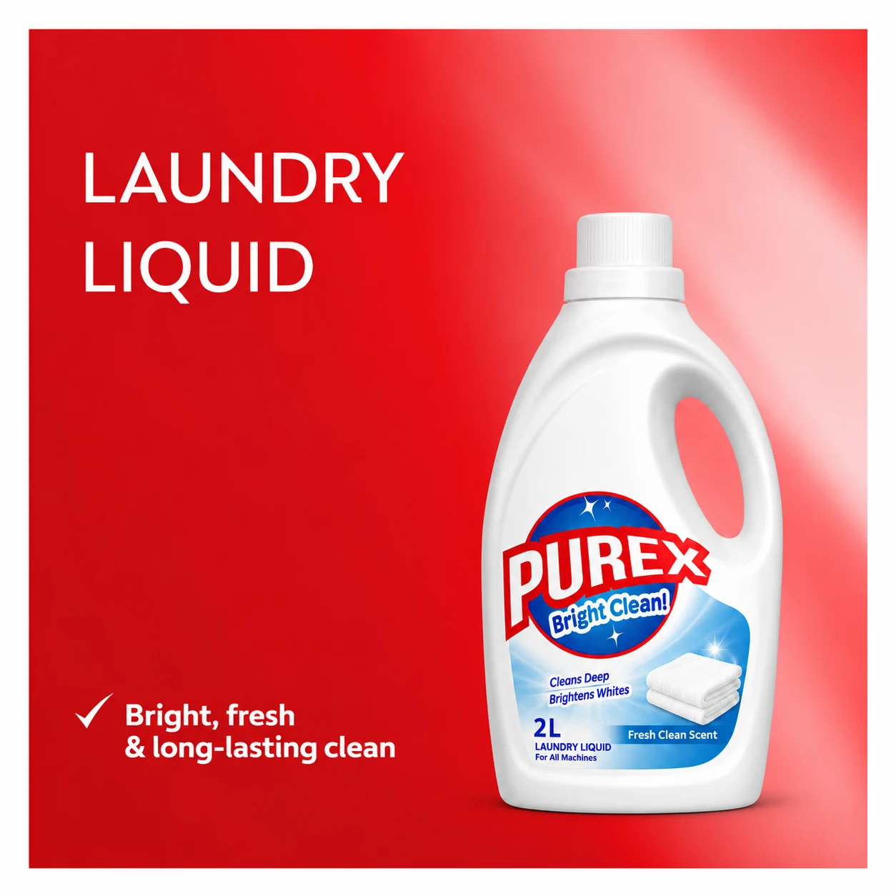 Laundary Liquid