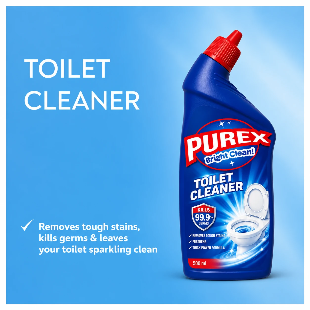 Toitel Cleaner
